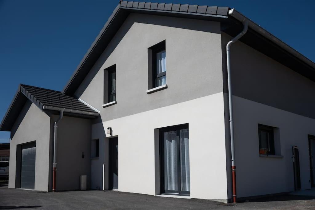 Le Clos De L'Etang Jura Frasne ภายนอก รูปภาพ